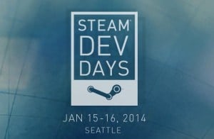 Valve Steam Dev Days