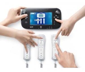 Wii U Party