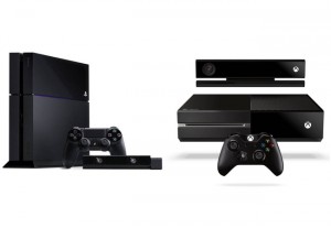Xbox One vs Ps4