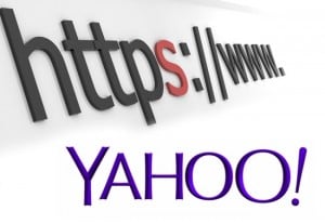 Yahoo Mail SSL Encryption
