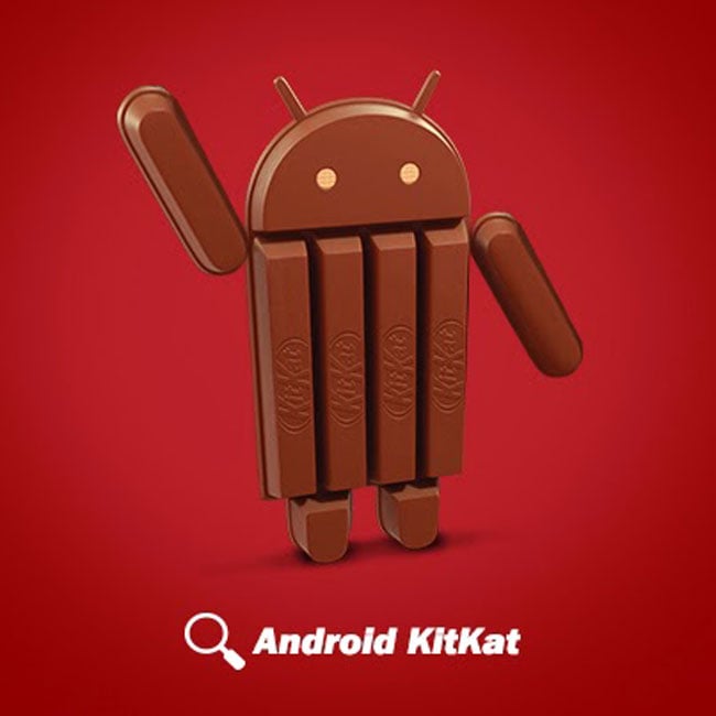 Android 4.4 Kit Kat