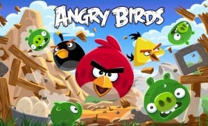 Angry Birds