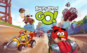 Angry Birds Go
