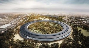 Apple Spaceship Campus