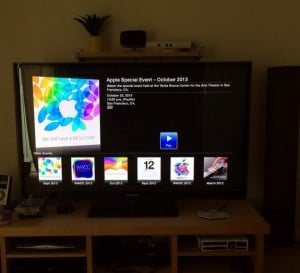 Apple IPad Event