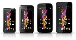 Archos Titanium