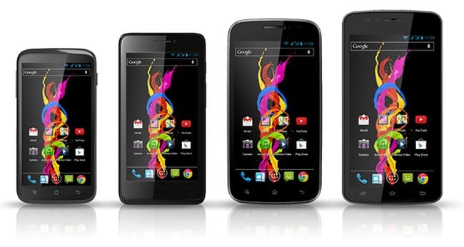 Archos Titanium
