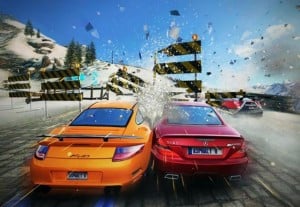 Asphalt 8 Airborne