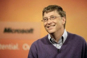 Bill gates