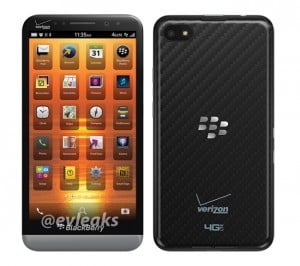 Blackberry Z30