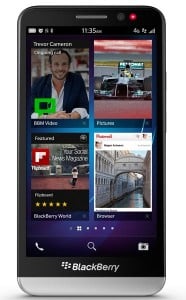 blackberry z30