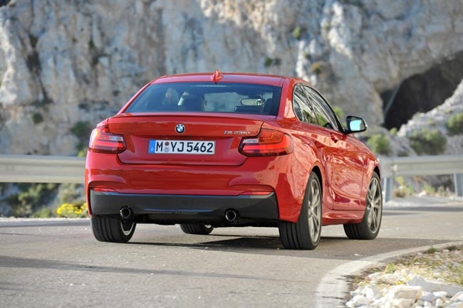 BMW 2 Series