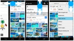 Chrome Android