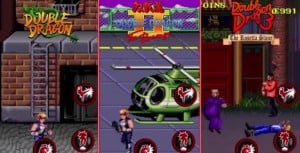 Double Dragon