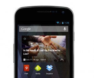 Feedly for Android