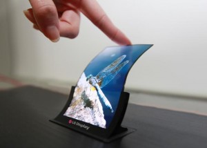 LG Flexible Display