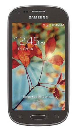 Samsung Galaxy Light