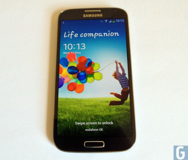 Samsung Galaxy S4