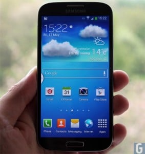 Galaxy S4 Snapdragon 800
