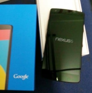 Google Nexus 5