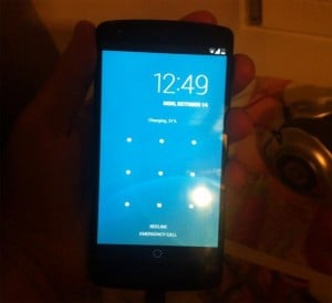 Google Nexus 5