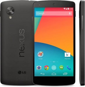 Google Nexus 5