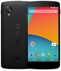Google Nexus 5