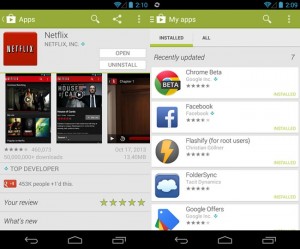 Google Play Store
