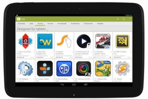 Android Tablet