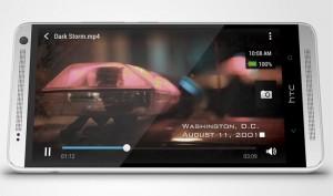 HTC one Max