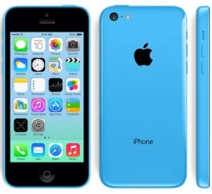 iPhone 5C