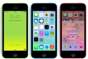iPhone 5C