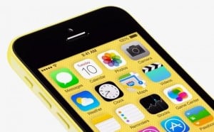 iPhone 5C