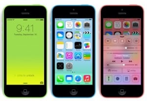 Apple iPhone 5C