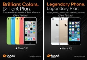 iPhone 5S