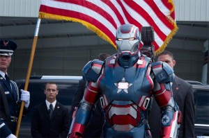Iron man Armor