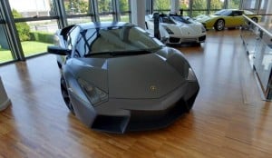 lamborghini