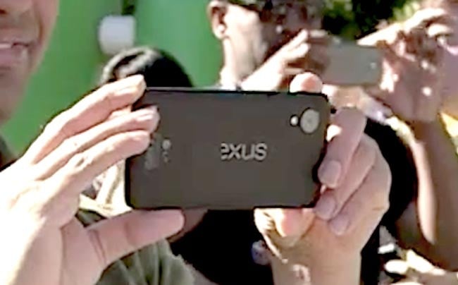 LG Nexus 5