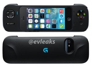 Logitech iPhone Game Controller