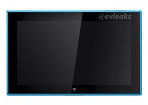 Lumia 2520