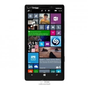 Nokia Lumia 1320
