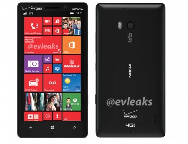 Nokia Lumia 929