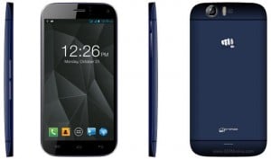 Micromax A250 Canvas Turbo
