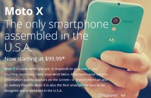 Moto X