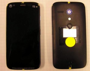 Motorola DVX