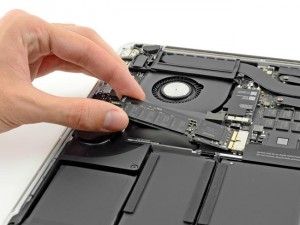 New MacBook Pro