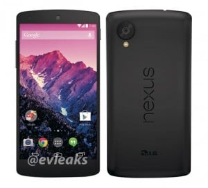 Google Nexus 5