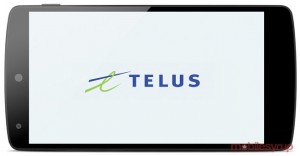 TELUS Nexus 5