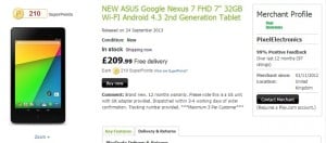 Google Nexus 7