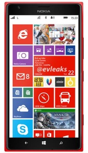 Nokia Lumia 1520
